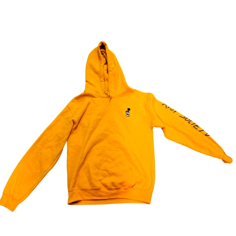 Womens Riot Society Hoody